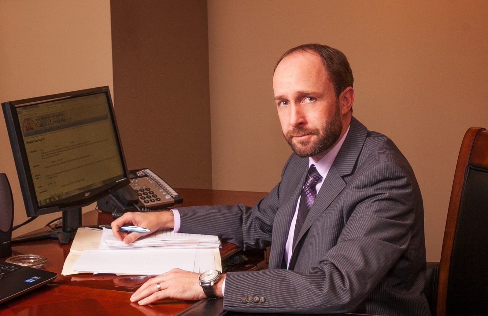 Photo of attorney Stephen M Govin
