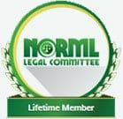 NORML Legal Committee | Lifetime Member