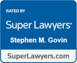Rated by Super Lawyers - Stephen M. Govin - SuperLawyers.com